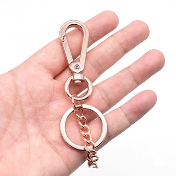 Swivel Snap Clip