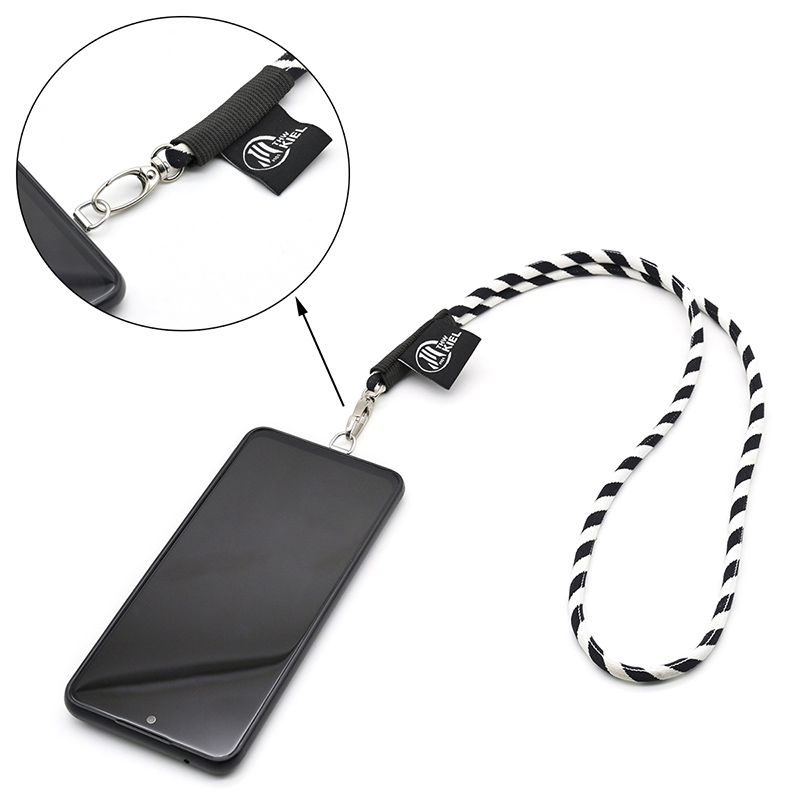 Is a phone lanyard a good idea?