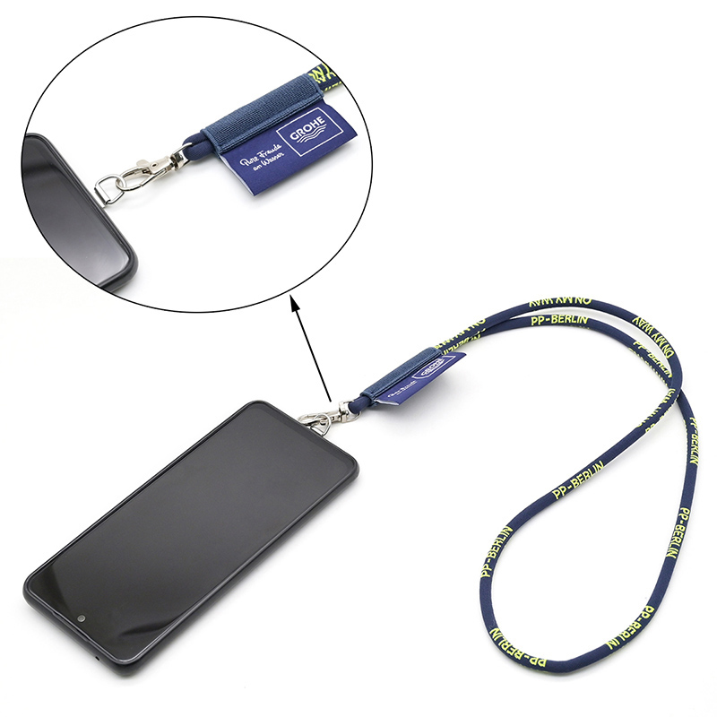 Lanyard Mobile Strap