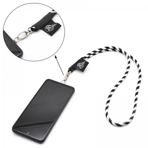 Is a phone lanyard a good idea?