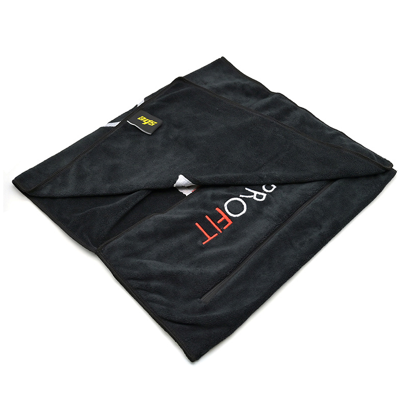 What is a pocket towel?