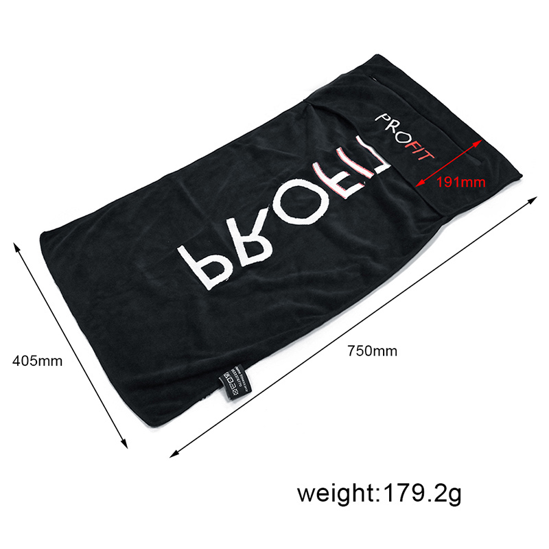 Towel With Zip