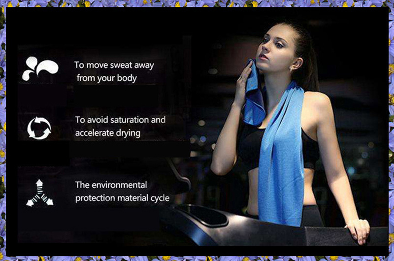 Gym Towels For Sweat