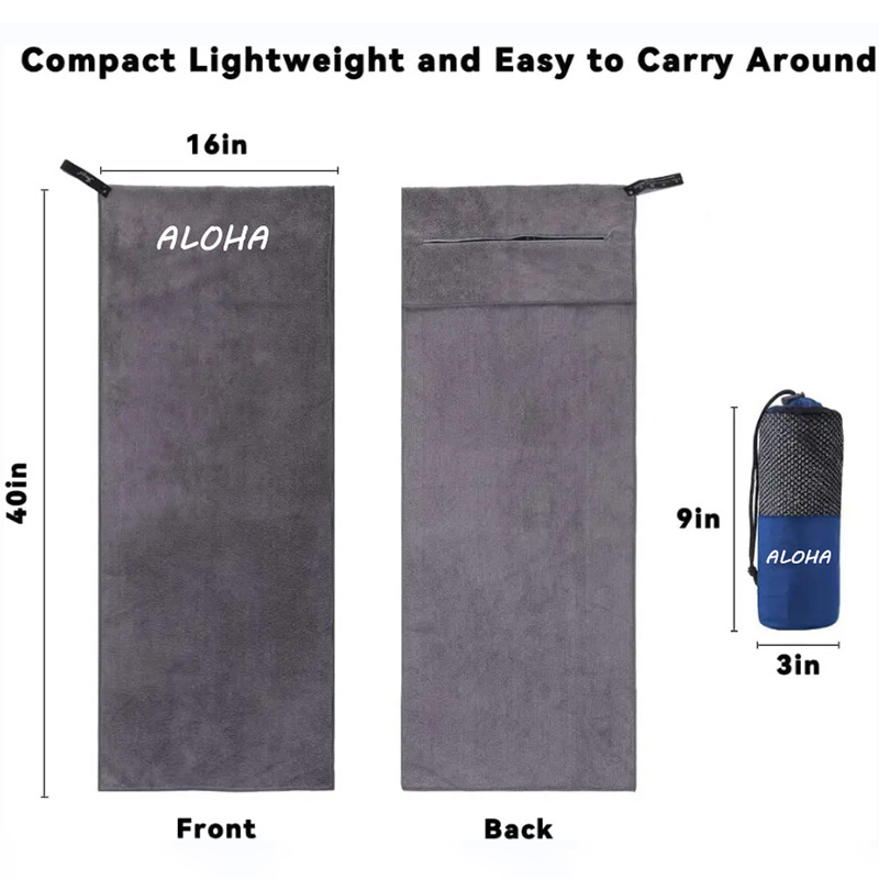 Custom Gym Towels Bulk