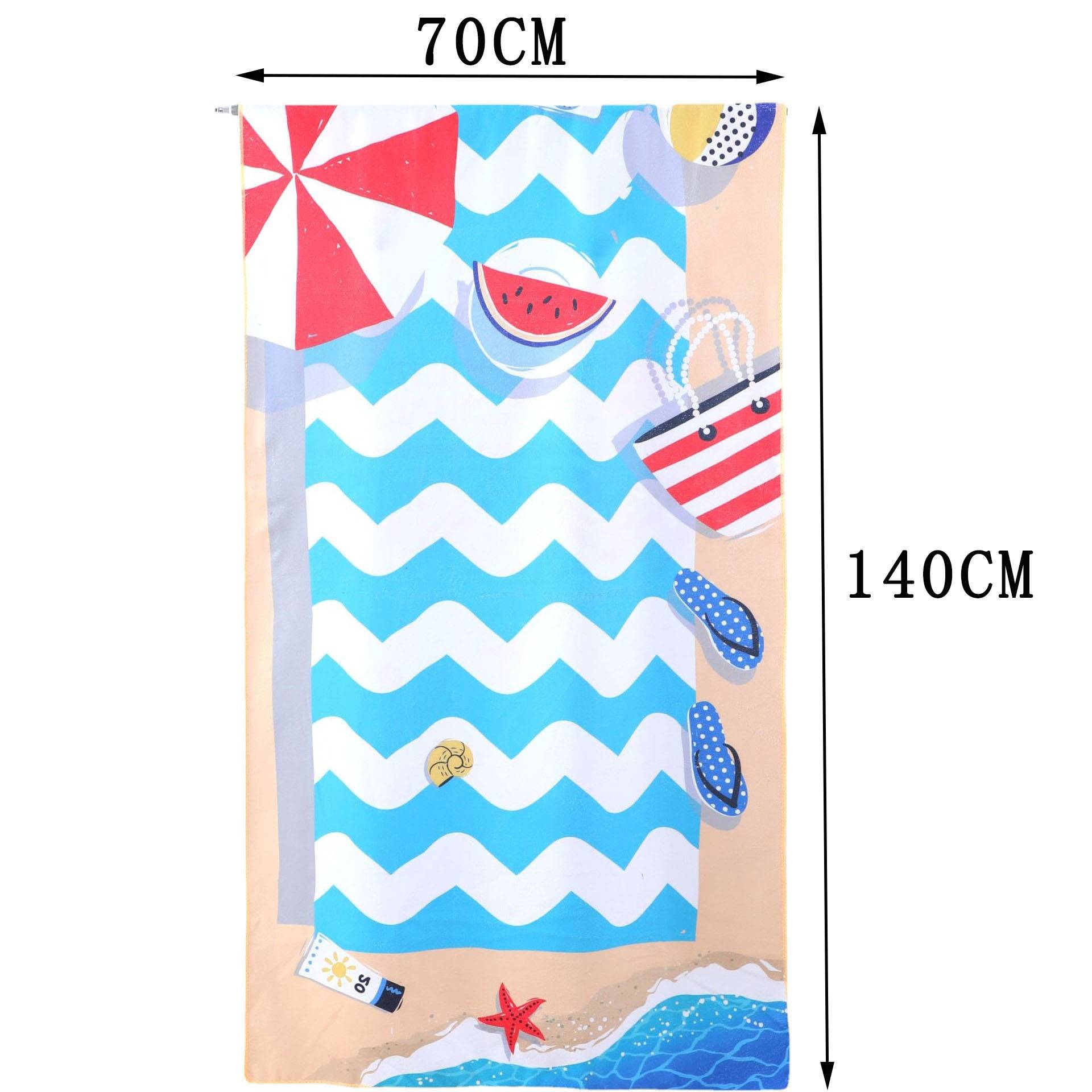 Lightweight Beach Towels
