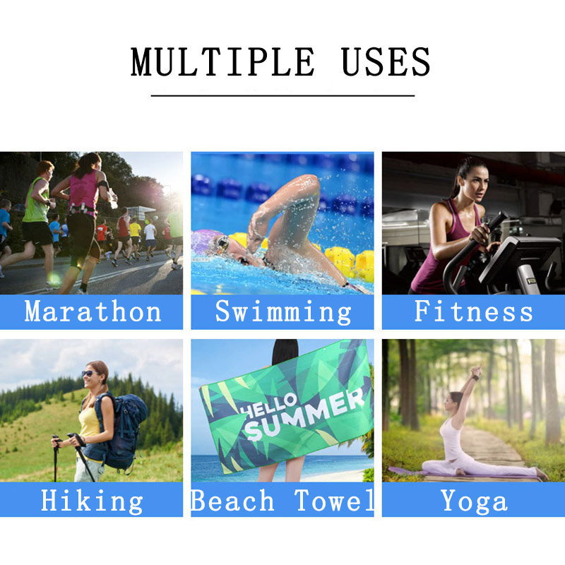 Promotional Beach Towels