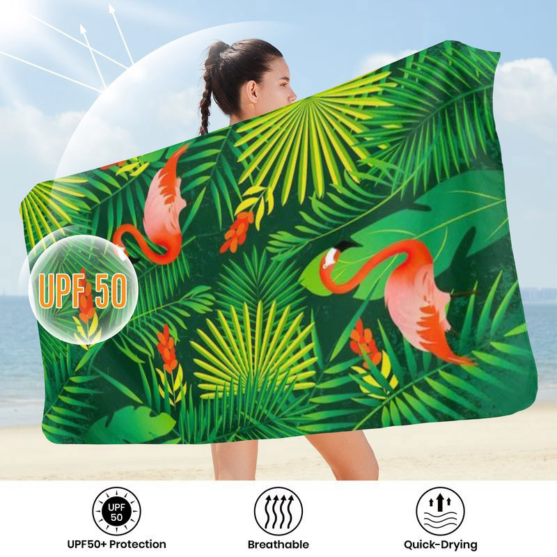 Custom Beach Towels