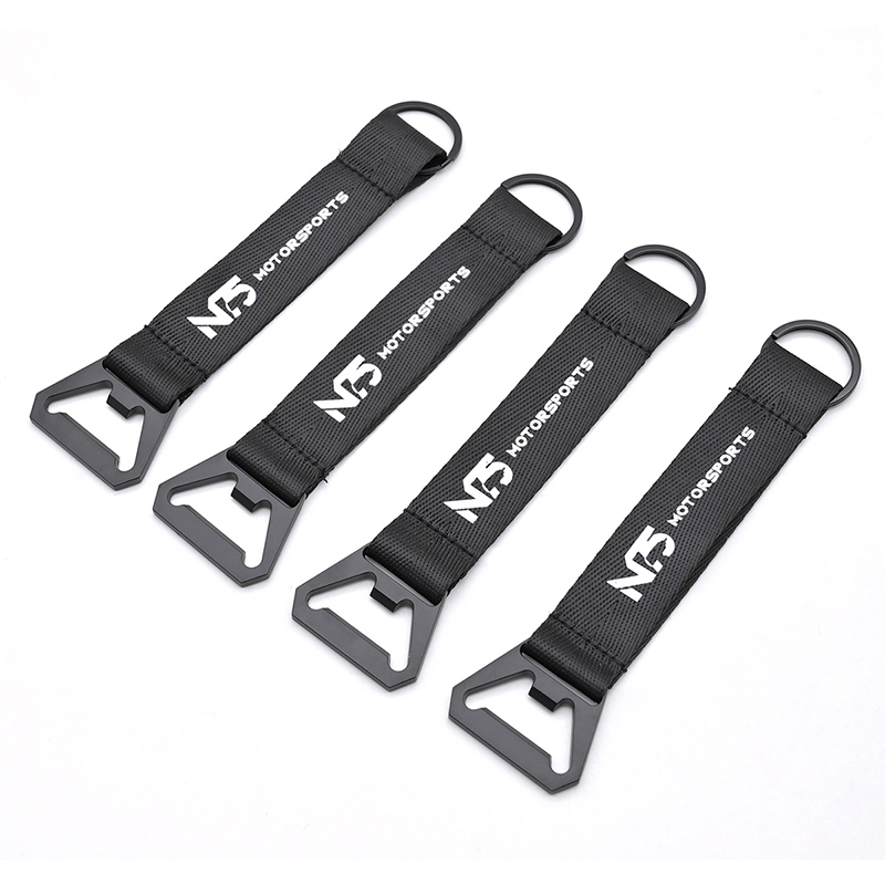 Personalized Bottle Opener Keychain