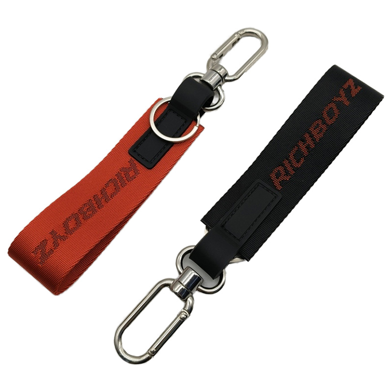 lululemon Keychain