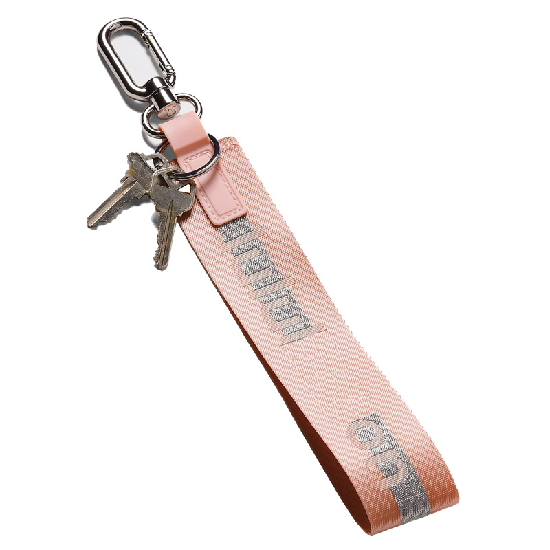 lulu Keychain Pink