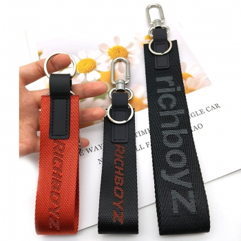 lululemon Keychain Carabiner