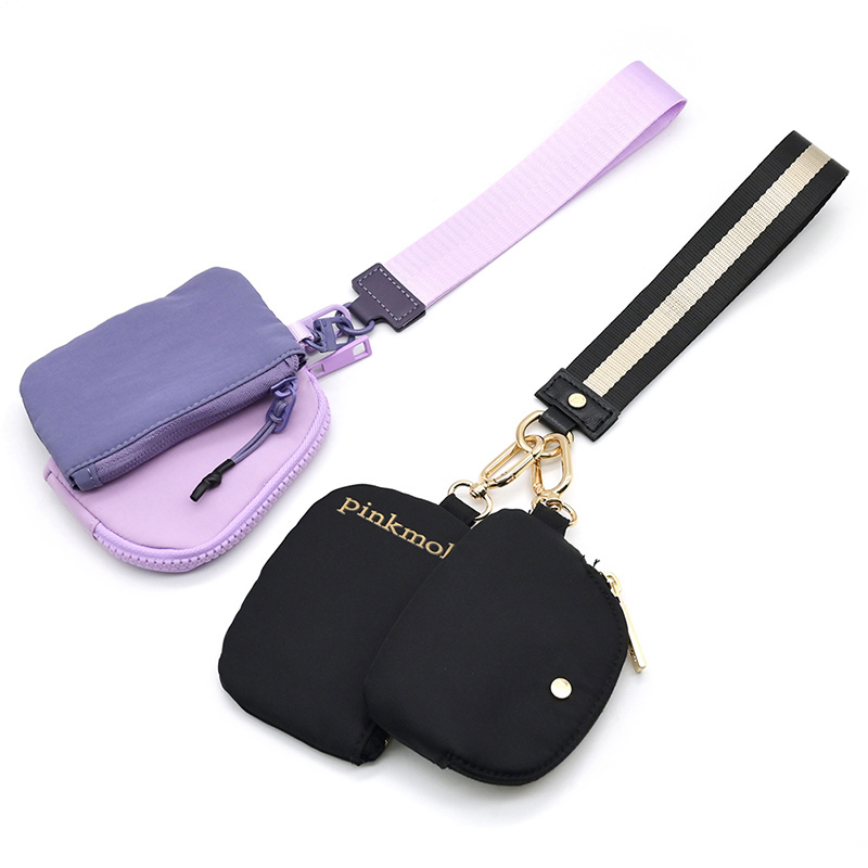 Is the Lululemon Never Lost Keychain durable?