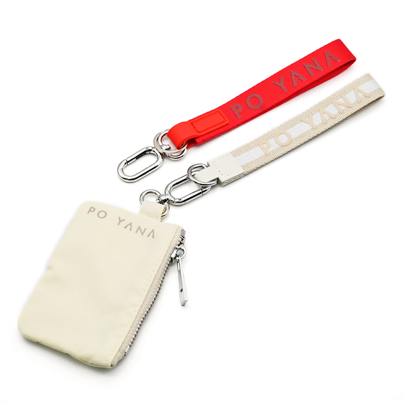 Sport Short Lanyard For Car Keys