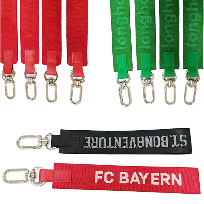 Lulu Lemon Key Chain