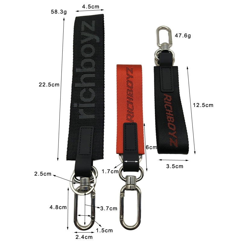 Lululemon Wrist Lanyard