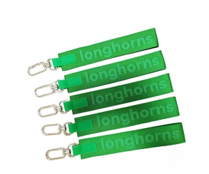 Lulu Lemon Key Chain Lululemon Wrist Lanyard Lulu Never Lost Keychain Black For Keys