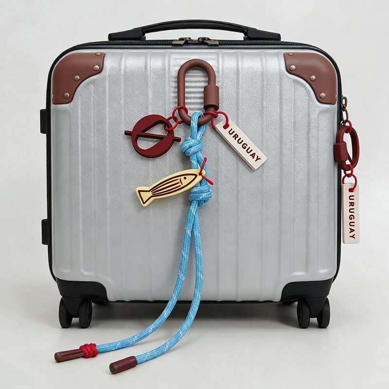 Rope Keychain Holder