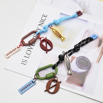 Rope Keychain Lanyard