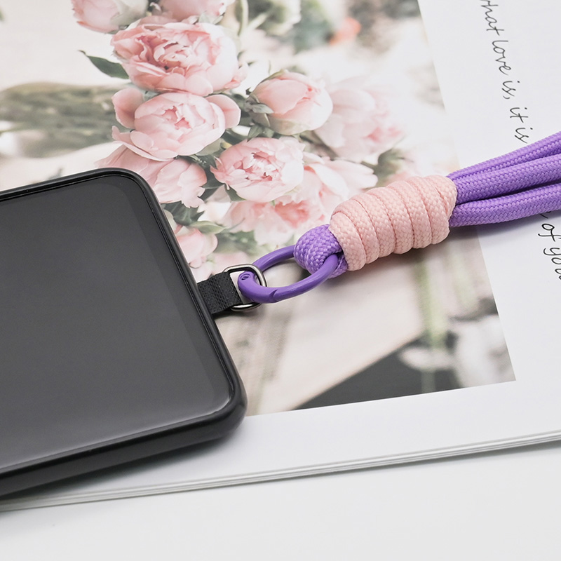 Climbing Rope Keychains