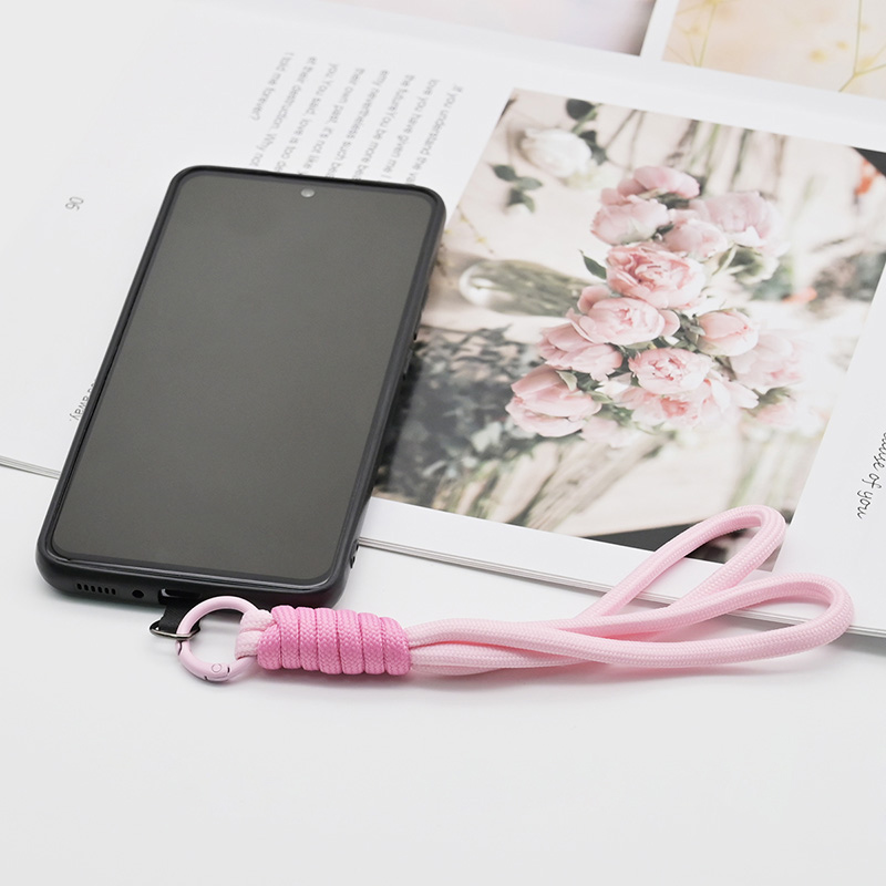 Climbing Rope Key Lanyard