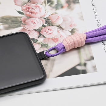 Climbing Rope Keychain