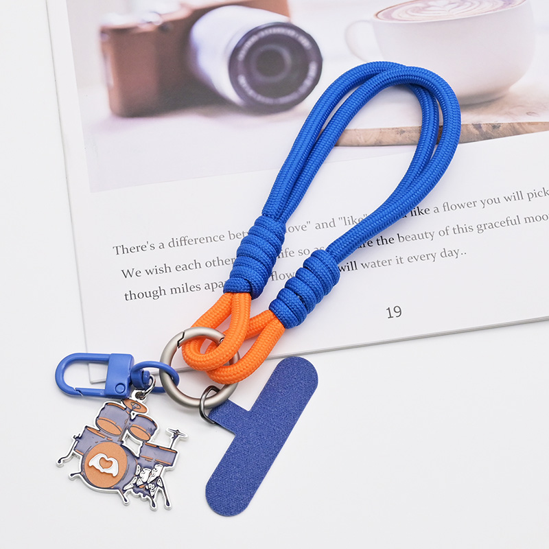 Braided Keychain