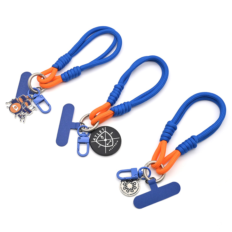 Key Wristlet Strap